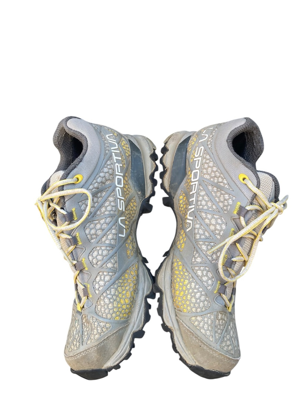 FINAL PRICE Women’s La Sportiva Primer Low Hiking Trail Running Shoes Size 9